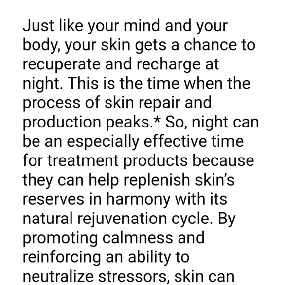 Mary Kay TimeWise Night Time Recovery - Picture 2 of 2